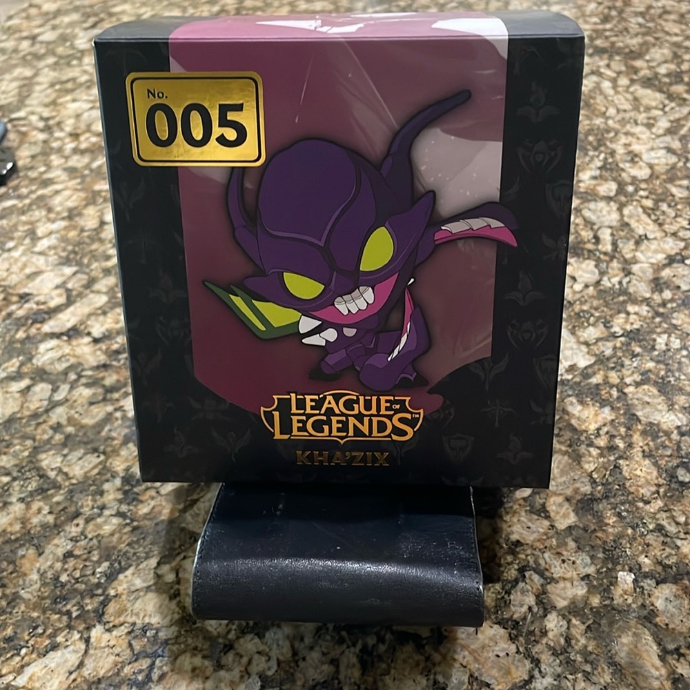League of Legends No. 005 KHA’ZIX